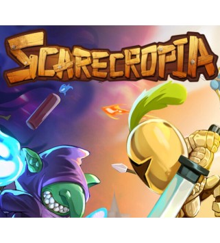 Scarecropia Steam Key GLOBAL